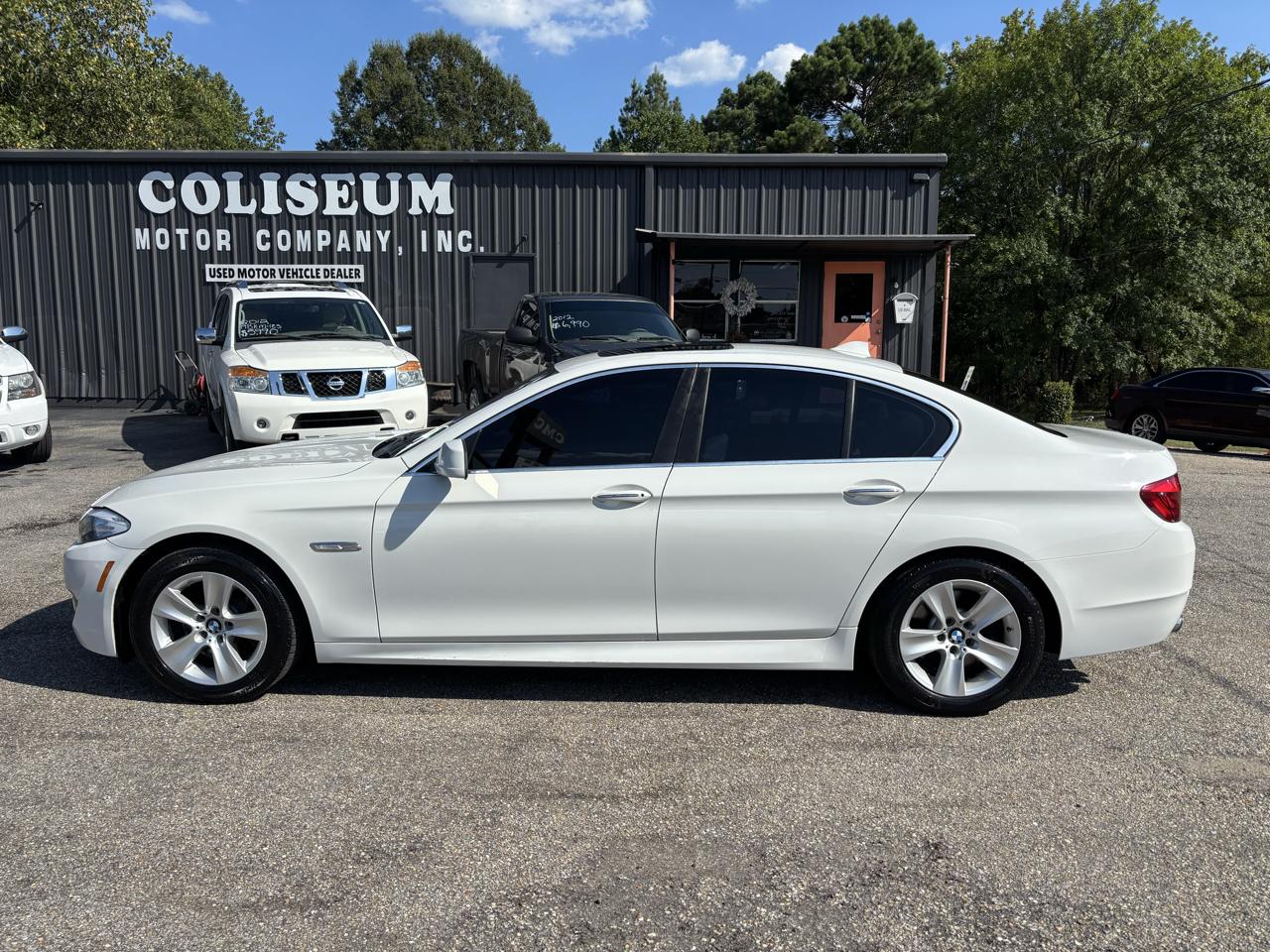 bmw 5 series 2012 WBAXG5C54CDW84513 image bmw 5 series 2012 WBAXG5C54CDW84513 image